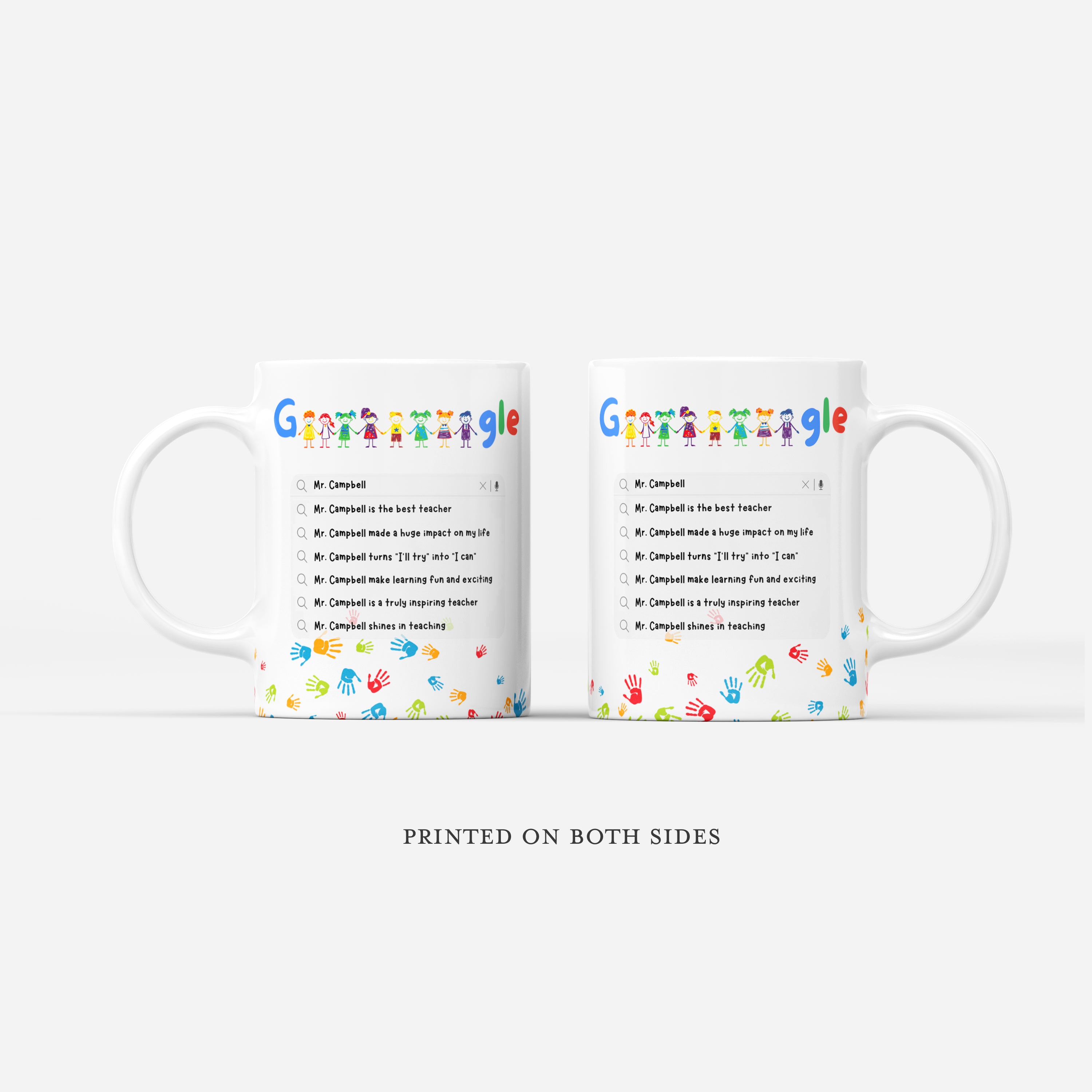 Custom Mug - Teacher Google Search