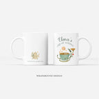 Custom Mug - Whimsical Coffee