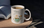 Custom Mug - Whimsical Coffee
