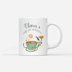 Custom Mug - Whimsical Coffee