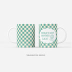 Custom Mug - World's Best Brother