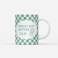 Custom Mug - World's Best Brother