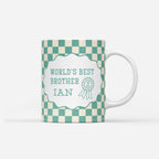 Custom Mug - World's Best Brother