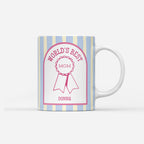 Custom Mug - World's Best Mom